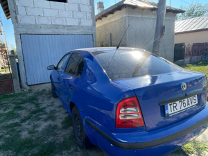 Skoda Octavia 1U - imagine 5 Skoda Octavia 1U - imagine 5