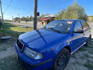 Skoda Octavia 1U - imagine 3 Skoda Octavia 1U - imagine 3