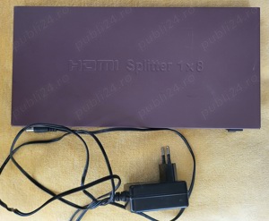 Spliter HDMI, 8 porturi 
