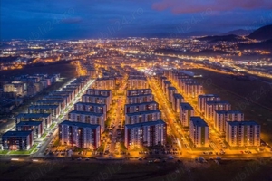 Avantgarden3, apartament 2 camere 54 mp