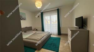 Apartament 3 camere etaj 1 76 mp utili complet mobilat si utilat Brana Selimbar - imagine 6