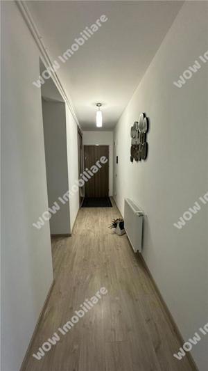 Apartament 3 camere etaj 1 76 mp utili complet mobilat si utilat Brana Selimbar - imagine 10