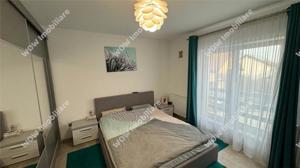 Apartament 3 camere etaj 1 76 mp utili complet mobilat si utilat Brana Selimbar - imagine 7