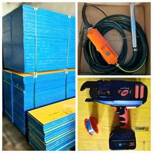 Inchiriez Mai Compactor   broasca , Placa Vibranta   Compactoare - imagine 10