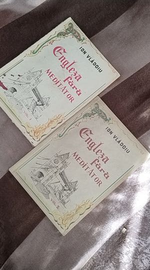 Ion Vlădoiu - Engleza fără meditator (2 volume)