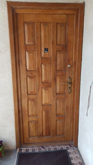 Vand Usa lemn masiv - imagine 2