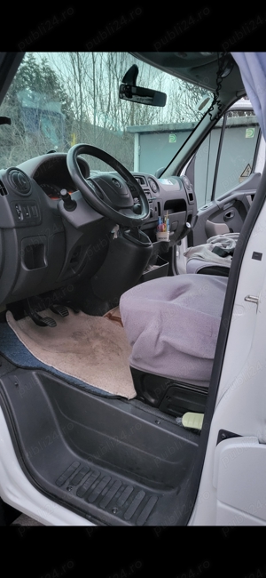 De vanzare opel movano  - imagine 6