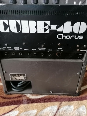 Amplificator roland 40w japan - imagine 3