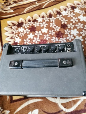 Amplificator roland 40w japan - imagine 2