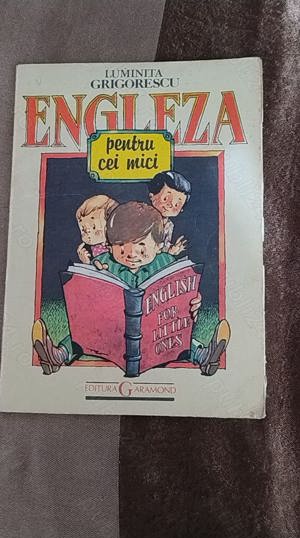 Luminita Grigorescu - Engleza pentru cei mici