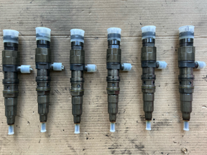 Injectoare Mercedes Actros MP3, MP4, MP5