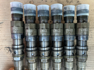 Injectoare Mercedes Actros MP3, MP4, MP5