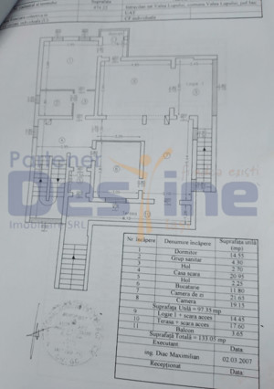 Vila , D+P+1+M+POD, 474mp, Valea Lupului - imagine 13