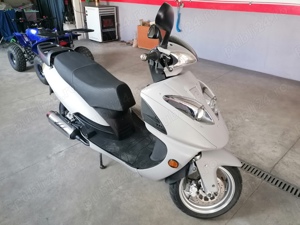 Vând scuter REX 125CC  - imagine 3