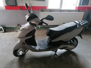 Vând scuter REX 125CC  - imagine 2