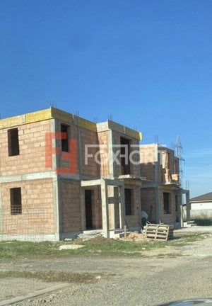 Duplex cu 4 camere de 136 mp si 3 bai, zona Dumbravita - imagine 2