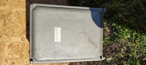 Vând cofret siluminiu 