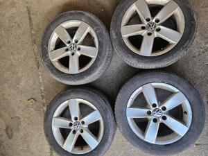 Jante aliaj VW