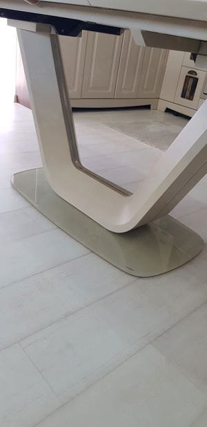 Masa dining extensibila - imagine 4