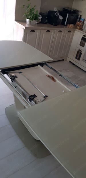 Masa dining extensibila - imagine 3