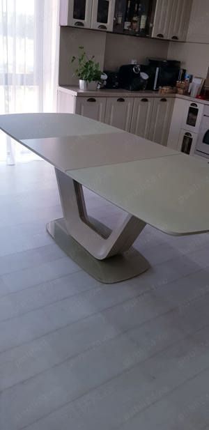 Masa dining extensibila - imagine 5