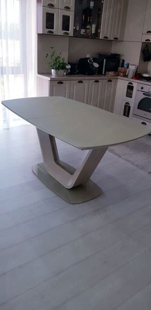 Masa dining extensibila - imagine 2