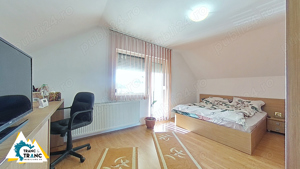 Vila perfecta, cu 3 camere, pe 2 nivele si apartament cu 1 cam., in Vladimirescu - imagine 10