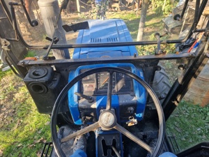 Tractor Iseki  - imagine 3