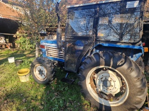 Tractor Iseki  - imagine 4