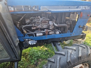 Tractor Iseki  - imagine 2