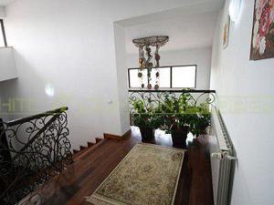 Vila de lux in stil mediteranean, 8 camere, inchiriere termen lung, Buftea - imagine 14