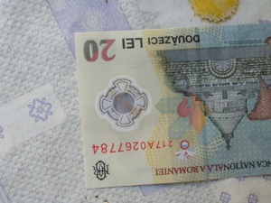 vand bancnota de 20 de lei - imagine 4