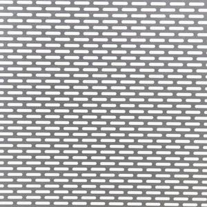 Tabla perforata inox aluminiu si otel  - imagine 3