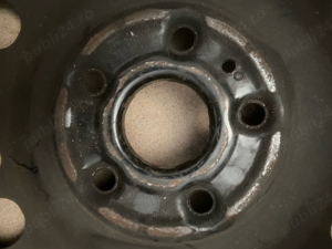 2 jante de tabla vw audi skoda pe 16