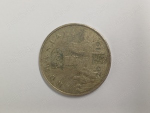 Vând moneda cu regina Maria 2019