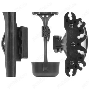 Tolba de sageti pentru vanatoare(6 sageti)pentru arc,arbaleta,etc,noua - imagine 4