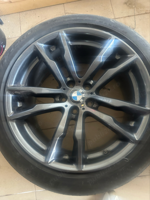 Jante Originale BMW X5 (G05), X6 (G06)  - imagine 2