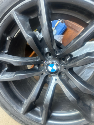 Jante Originale BMW X5 (G05), X6 (G06) 