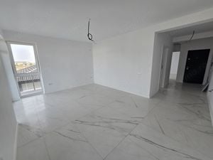 Apartament 3 camere. Braytim-Giroc. Terasa 30 mp. - imagine 7