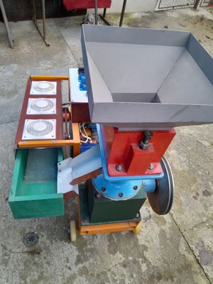 Granulator cereale de vanzare - imagine 3