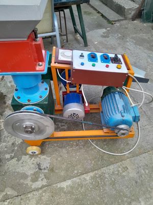 Granulator cereale de vanzare