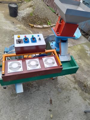 Granulator cereale de vanzare - imagine 2