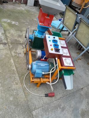 Granulator cereale de vanzare - imagine 7