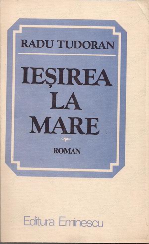 Sfarsit de mileniu - Radu Tudoran  - imagine 3