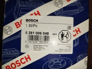 debimetru aer nou Fiat Ducato , Iveco Daily - imagine 2