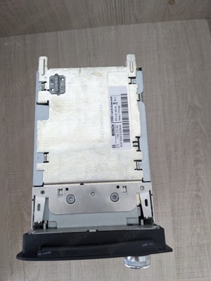 AUDI Concert Defect A3 pentru Display butoane Piese Conector Antena Mp3 CdPlayer - imagine 3