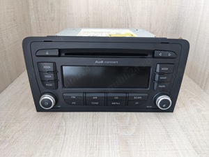 AUDI Concert Defect A3 pentru Display butoane Piese Conector Antena Mp3 CdPlayer