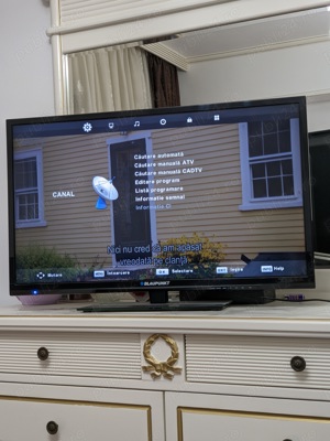 Televizor Blaupunkt 32" TV Full HD Poze Reale 82cm - imagine 5