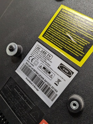 Televizor Blaupunkt 32" TV Full HD Poze Reale 82cm - imagine 6