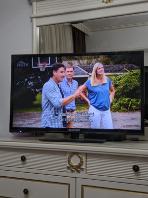 Televizor Blaupunkt 32" TV Full HD Poze Reale 82cm - imagine 3